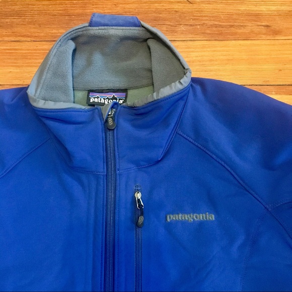 M Patagonia Alpine Guide Soft Shell Jacket - Picture 2 of 8